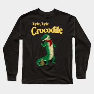 lyle lyle crocodile Long Sleeve T-Shirt